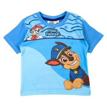 Tee-shirt pat patrouille neuf avec étiquette taille 2 ans