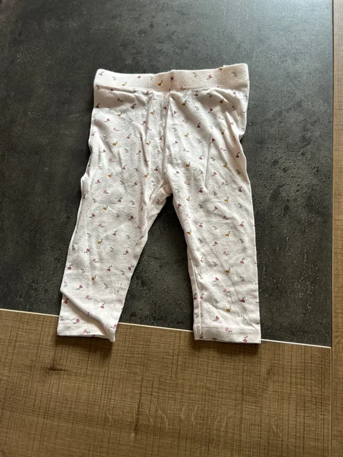 Legging bébé fille