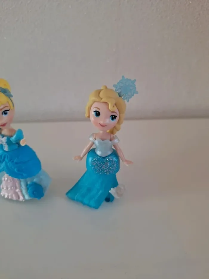 Figurines Little Kingdom Disney - photo numéro 3