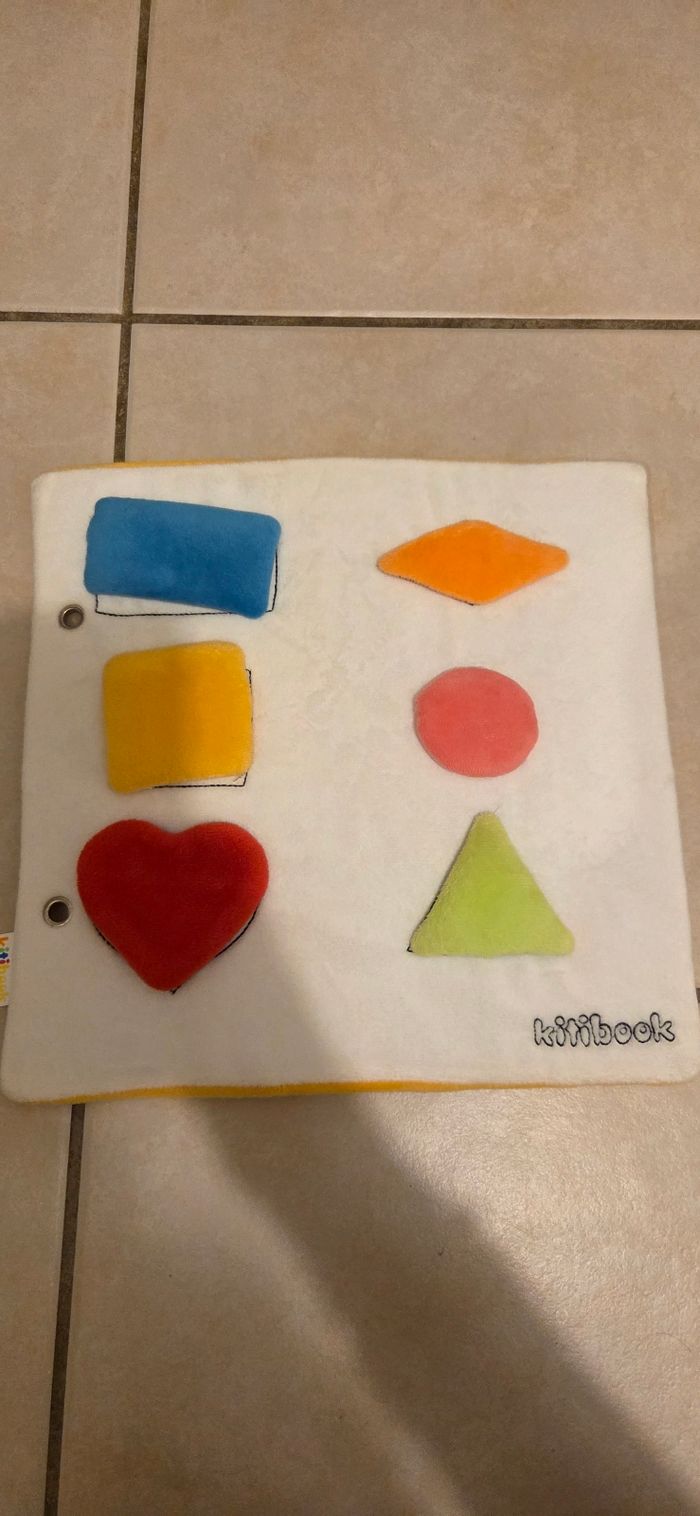 Planche kitibook formes - photo numéro 2