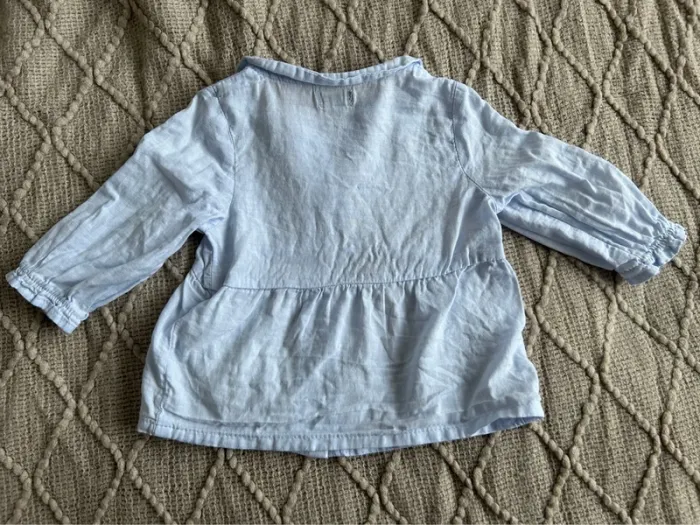 Blouse 3 mois - photo numéro 3