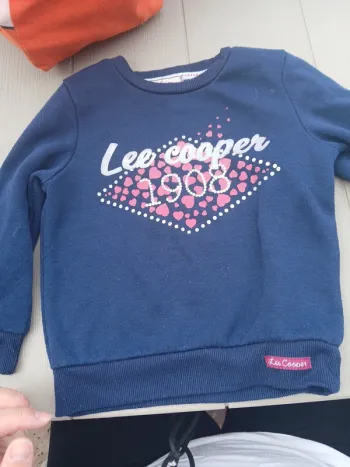 Pull sweat-shirt