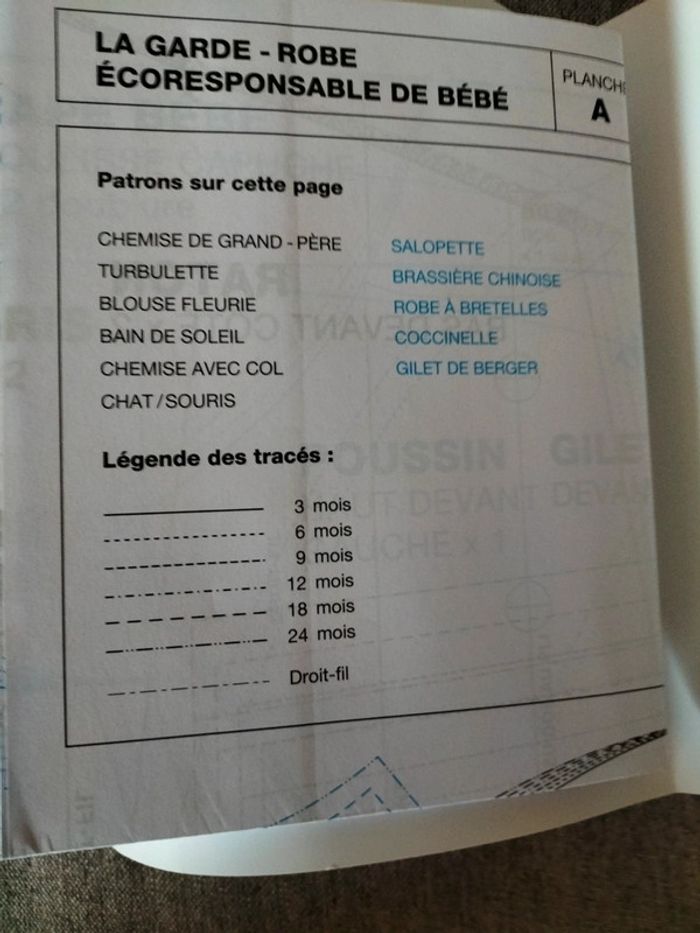 La garde robe éco responsable de bébé - photo numéro 3