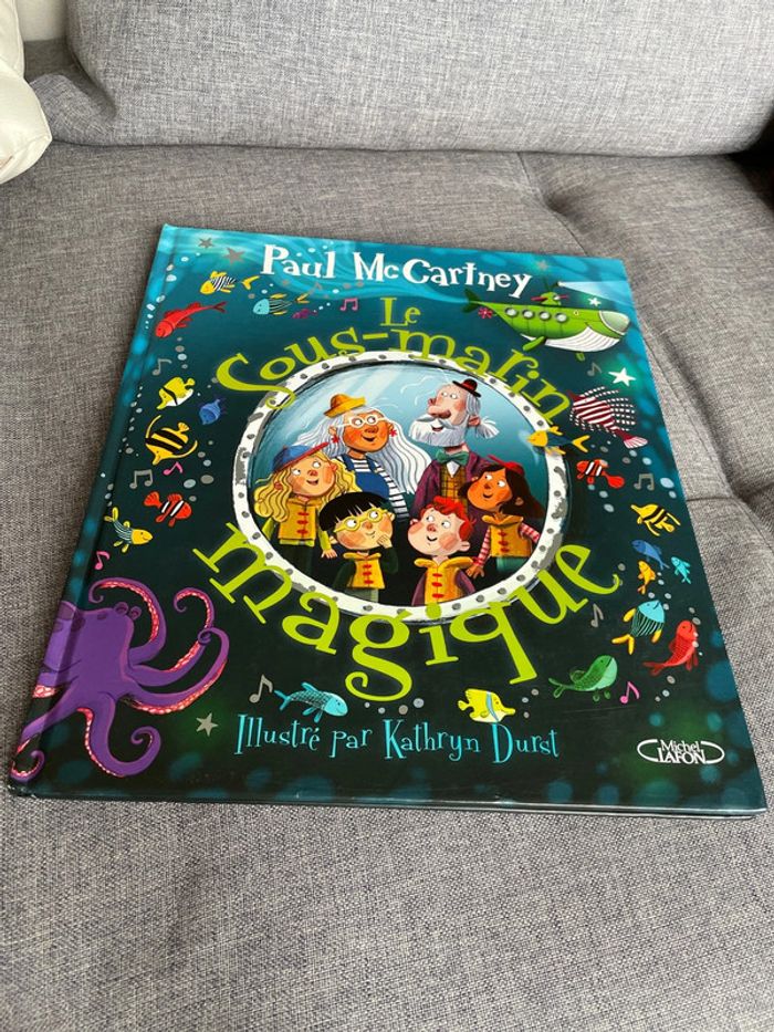 Livre pour enfants