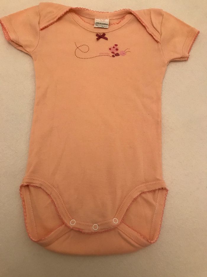 Lot de 2 Body 12 Mois - photo numéro 7