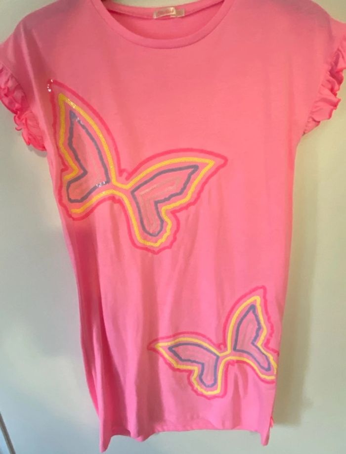 Robe Billieblush 10 ans