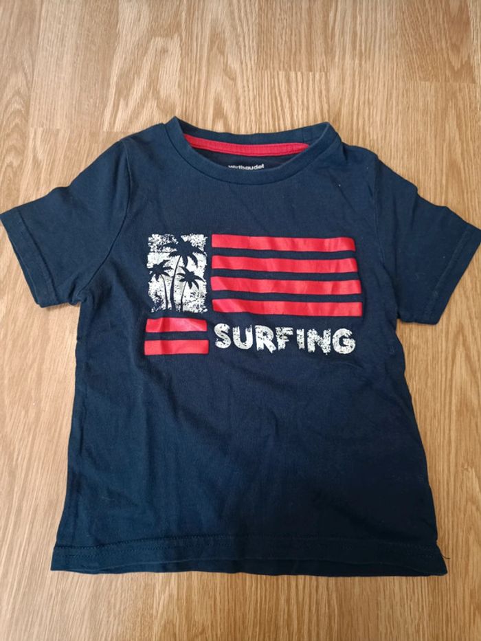 T-shirt manches courtes 2 ans