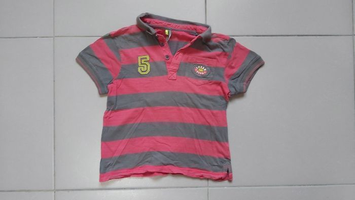 Polo manche courte 10 ans