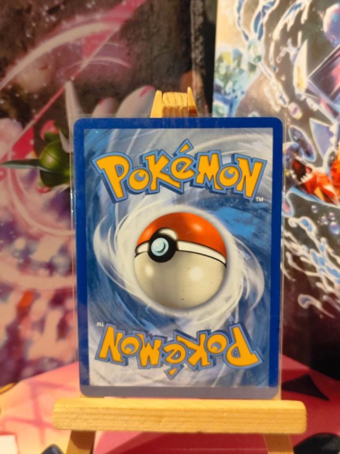 Pingoléon v ultra rare 40/163 style de combat - photo numéro 2