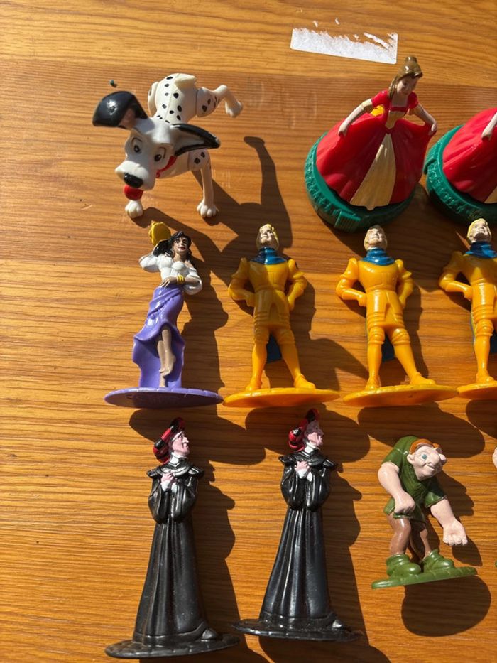 Lot figurine Disney vintage - photo numéro 2
