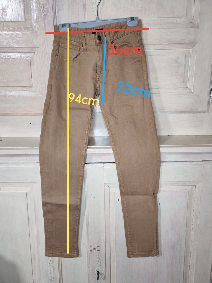 Jeans slim - photo numéro 4