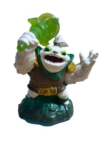 Figurine Skylanders Swap Force Zoo Lou 8 cm