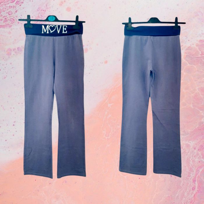 Jogging fille violet taille 12 ans