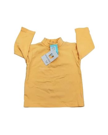 🌺 Fille (9 mois) : pull fin