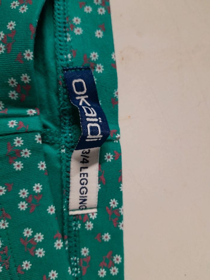 Leggings 3/4 - photo numéro 2