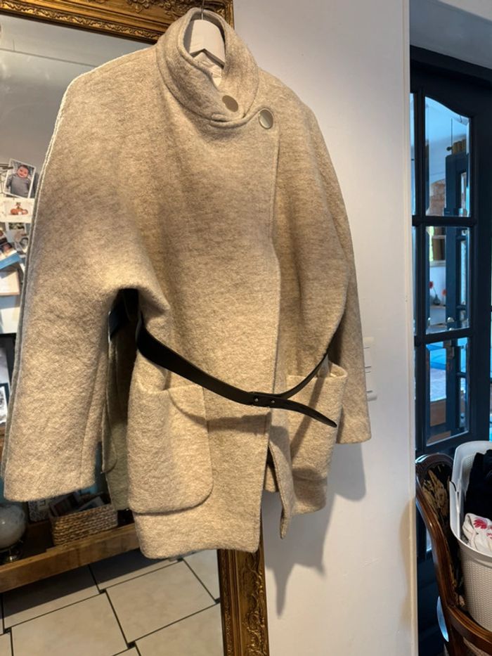 Manteau Calvi Ba&sh - photo numéro 6