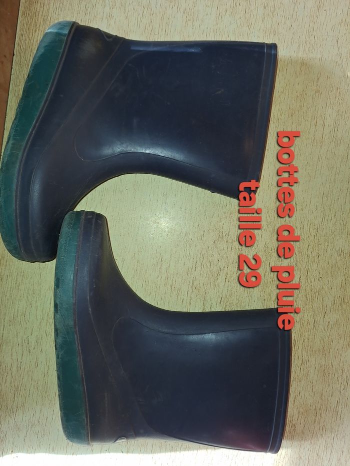 Chaussures garçon - photo numéro 3