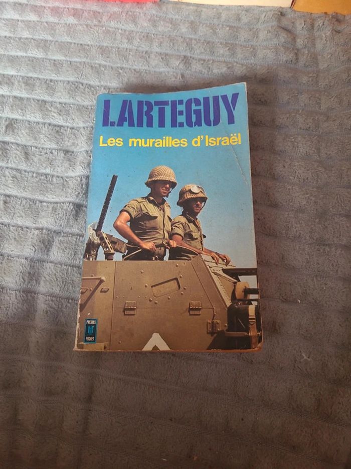 Les murailles d'israël