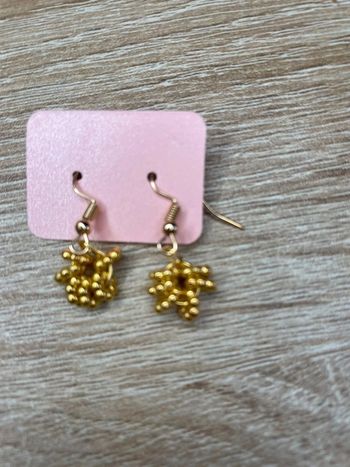 Paire de boucle d’oreille