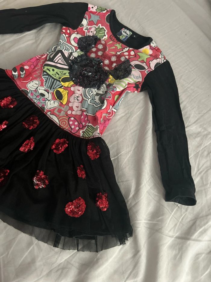 Robe Disney Minnie - photo numéro 3