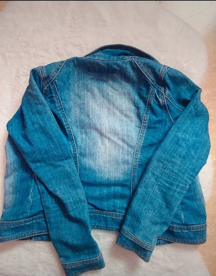 Veste en jean - photo numéro 2