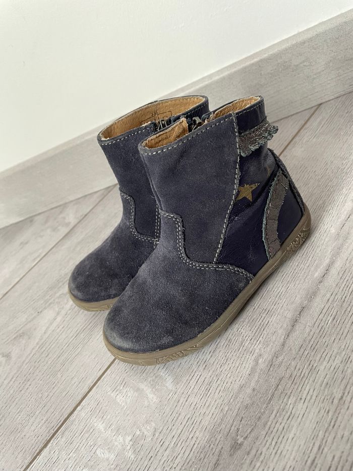 Bottines Noël