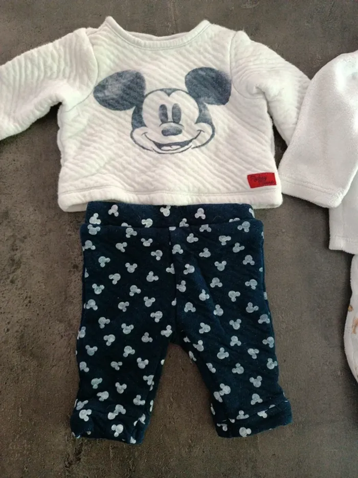 pyjamas 2 pièces naissance