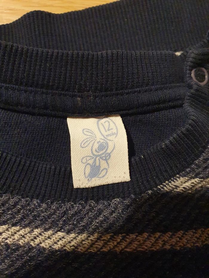 Pull 12mois - photo numéro 2