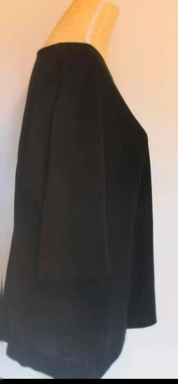 Pull léger – Noir - Afibel - 56 - photo numéro 6