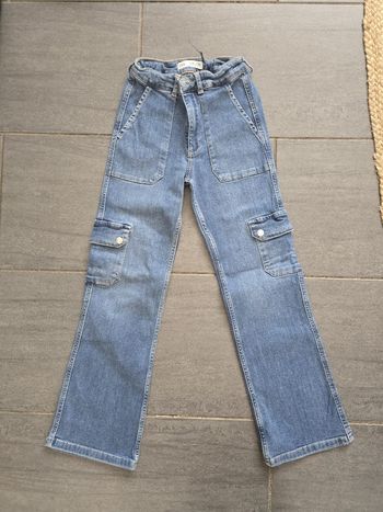 Lot de 2 jeans  cargot