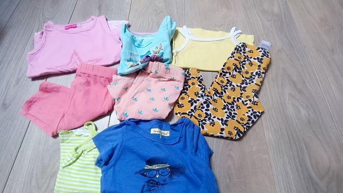 Lot vêtements 2 ans - photo numéro 3