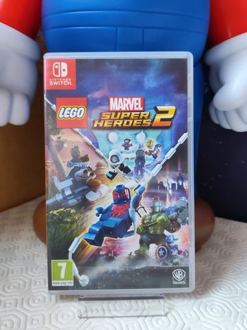 Lego Marvel Super Heroes 2
