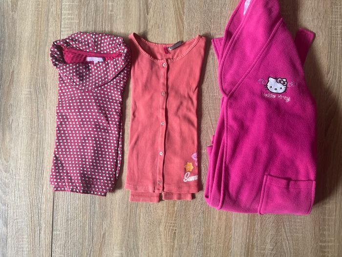Lot de vêtements fille 6 ans - photo numéro 4
