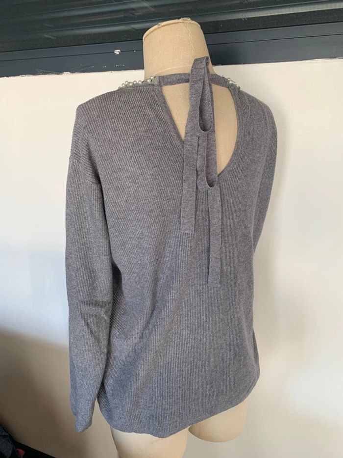 Jolie petit pull - photo numéro 3
