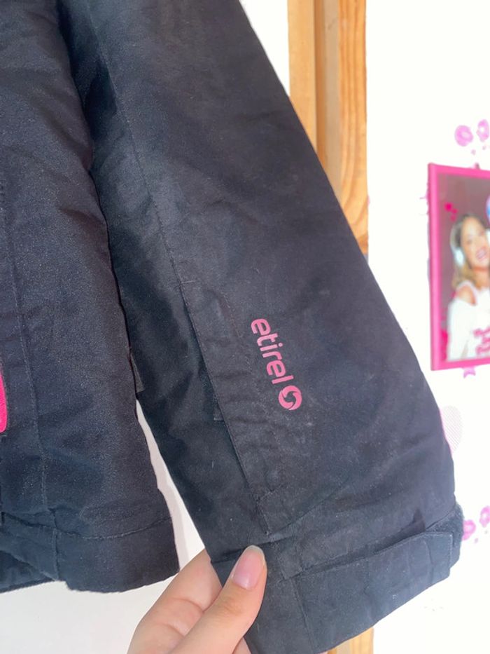 Menteau de la marque etirel taille 12 ans - photo numéro 2