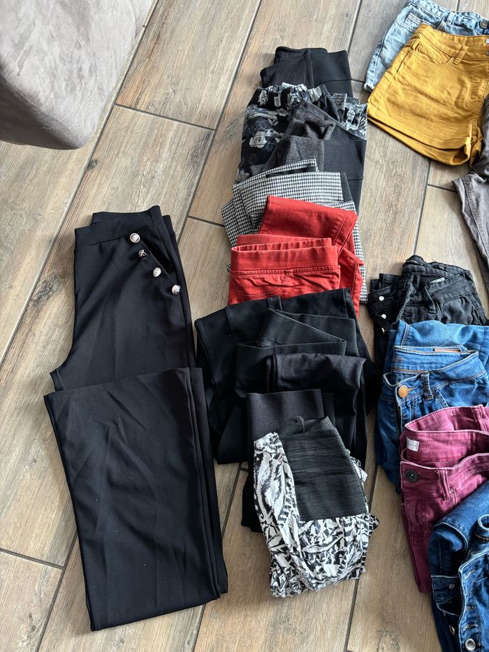 Lot taille 36 - photo numéro 2