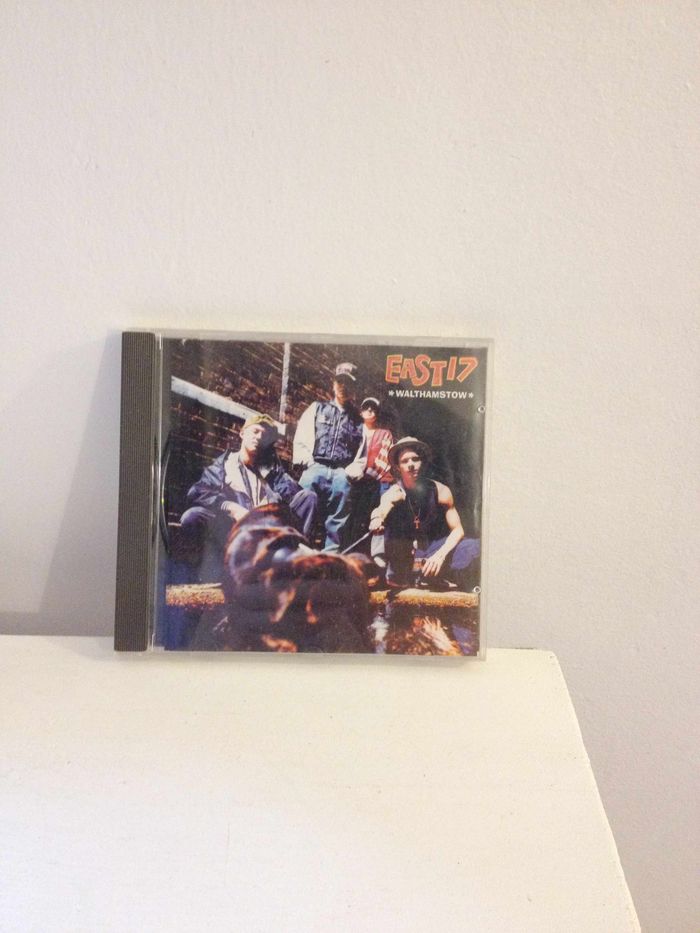 CD musique east 17 walthamstow