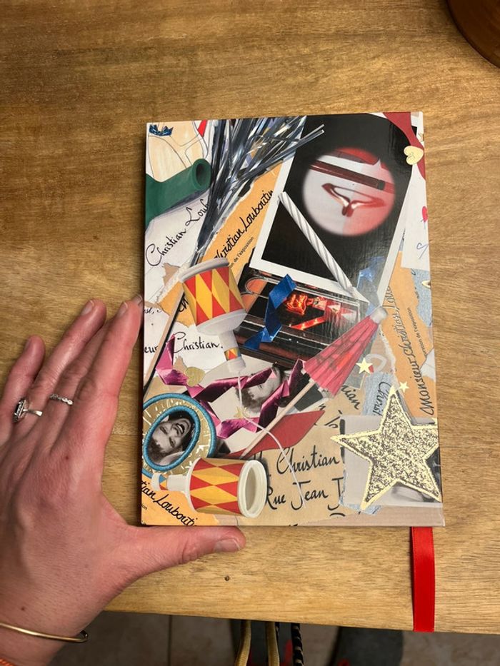 Cahier de notes collector Louboutin - photo numéro 6