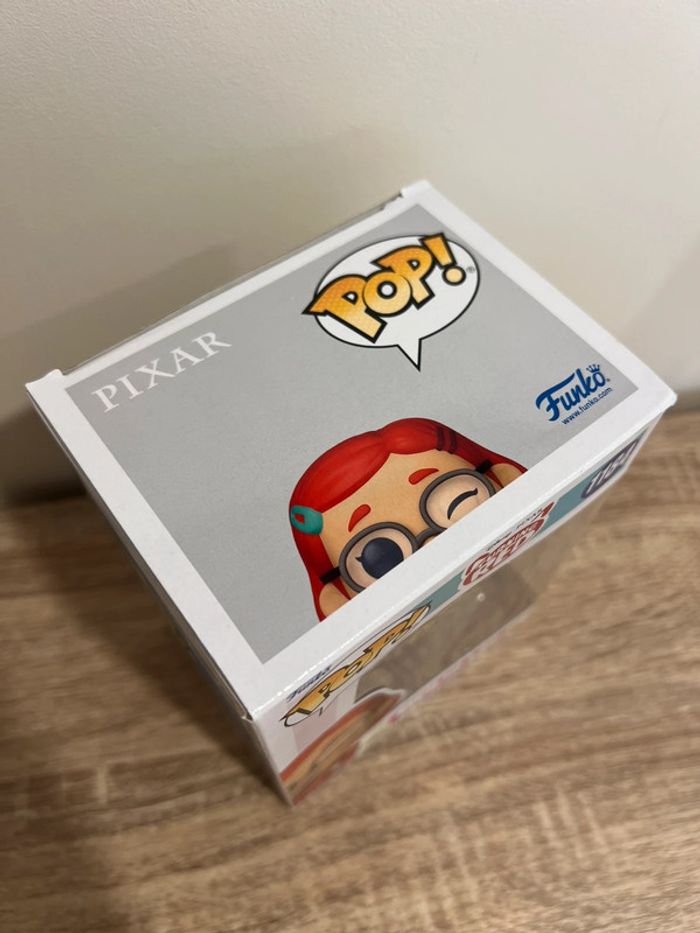 Funko Pop Pixar Alerte Rouge - photo numéro 5