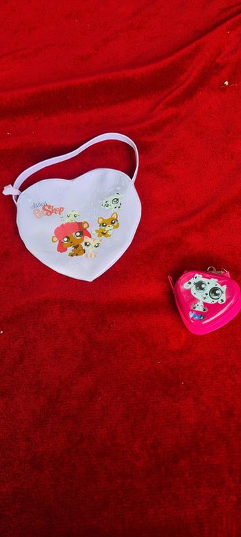 sac et cœur a secret boite littles pet shop