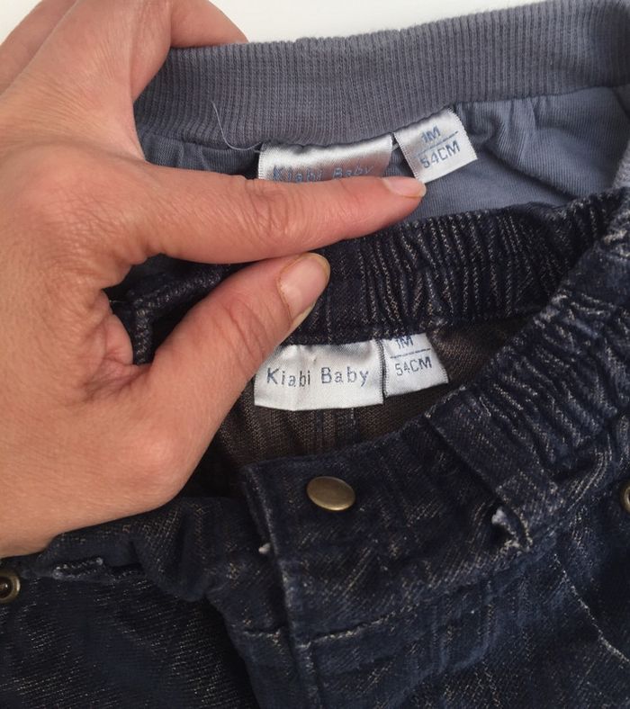 Lot de 2 shorts - photo numéro 3