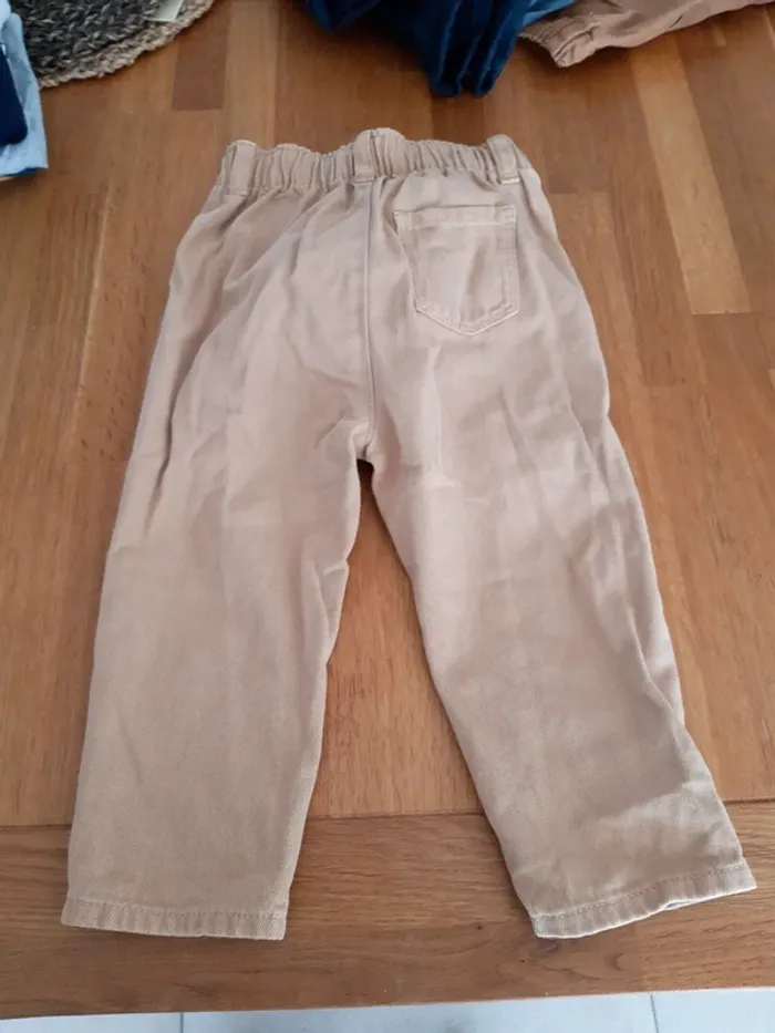 Pantalon jean garçon - photo numéro 6