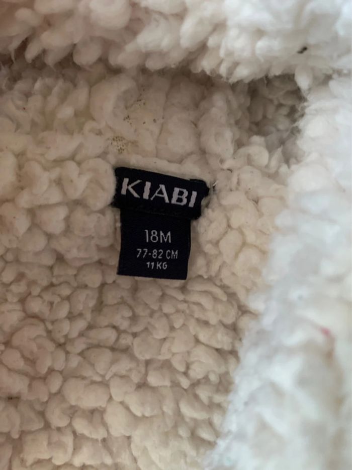 Veste bébé - photo numéro 3