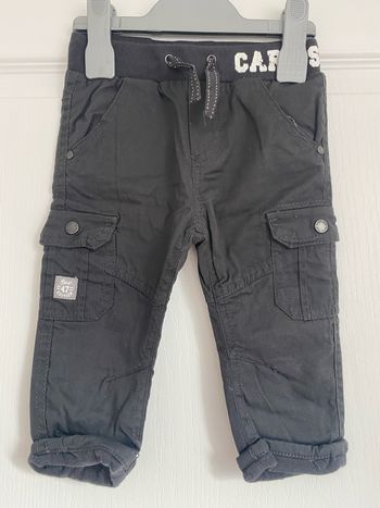 Pantalon garçon 12 mois