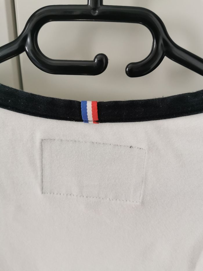 Tee-shirt Le Coq Sportif - photo numéro 3