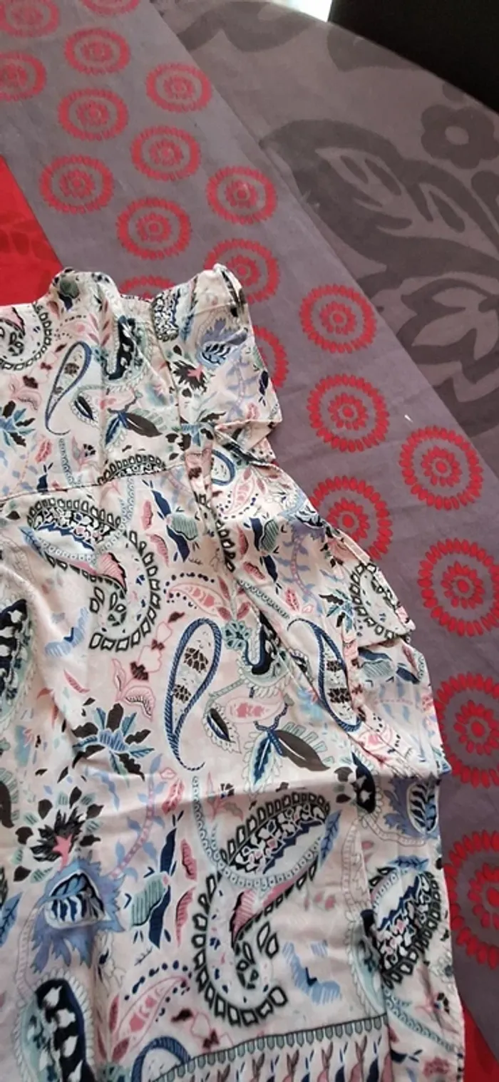 Lot de 4 hauts ete - photo numéro 7