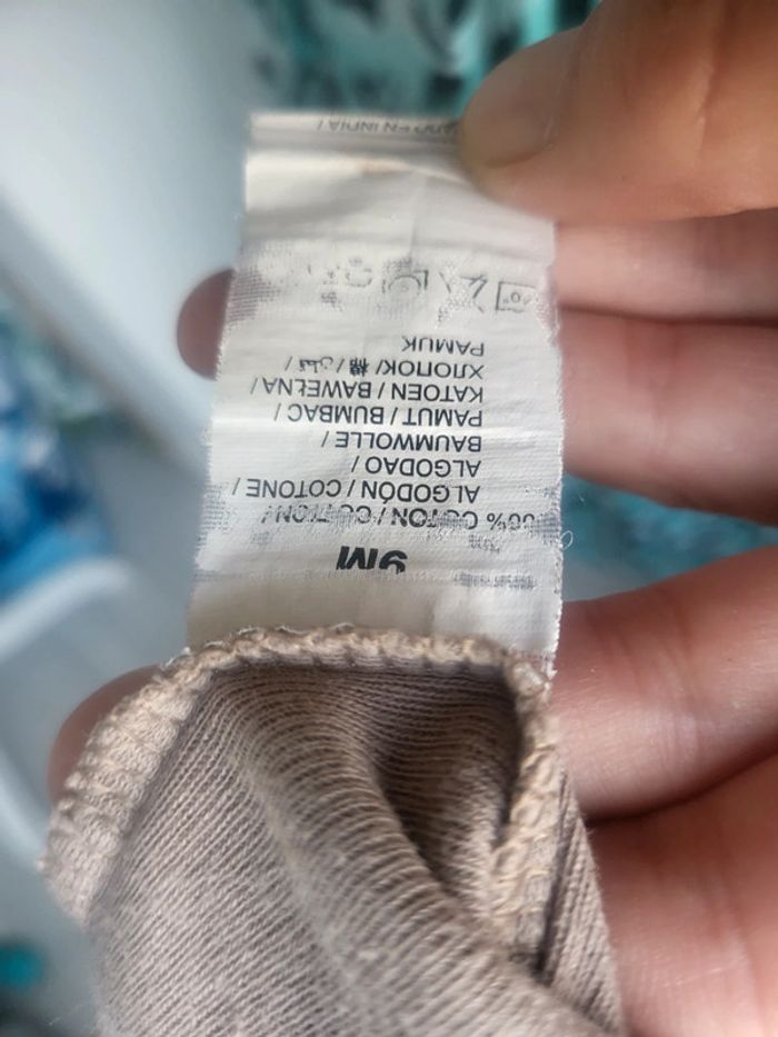 Lot bodies été fin 9mois - photo numéro 4