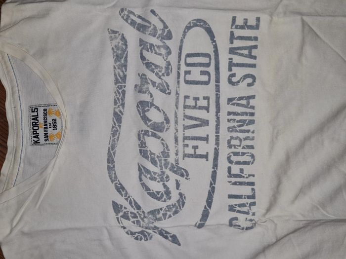 T-shirt - photo numéro 2