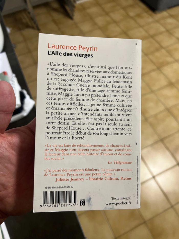 L’aile des vierges - photo numéro 3