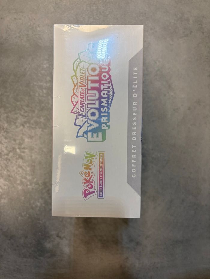 💥 ETB Evolution Prismatique 💥 - photo numéro 4